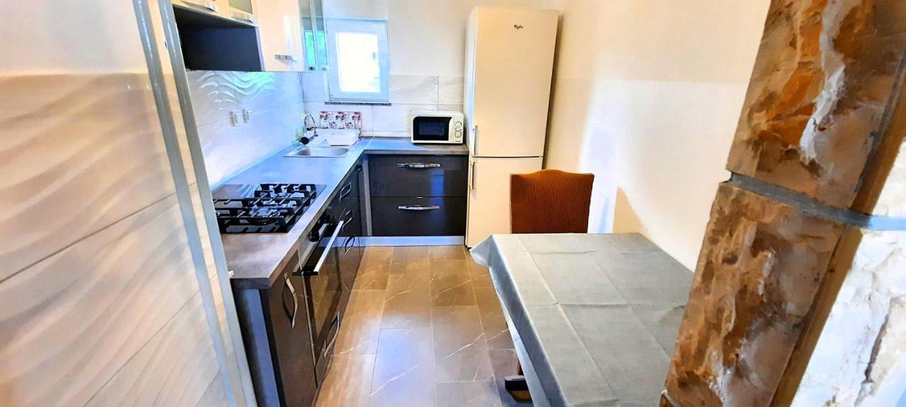 Apartment Miroslav Крк Экстерьер фото