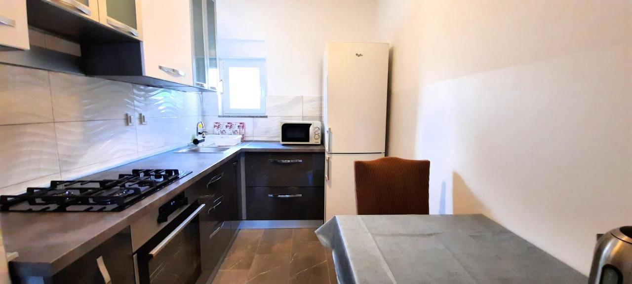 Apartment Miroslav Крк Экстерьер фото