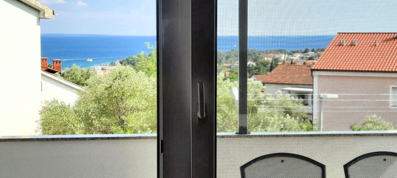 Apartment Miroslav Крк Экстерьер фото